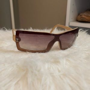 Vintage Chanel Sunglasses